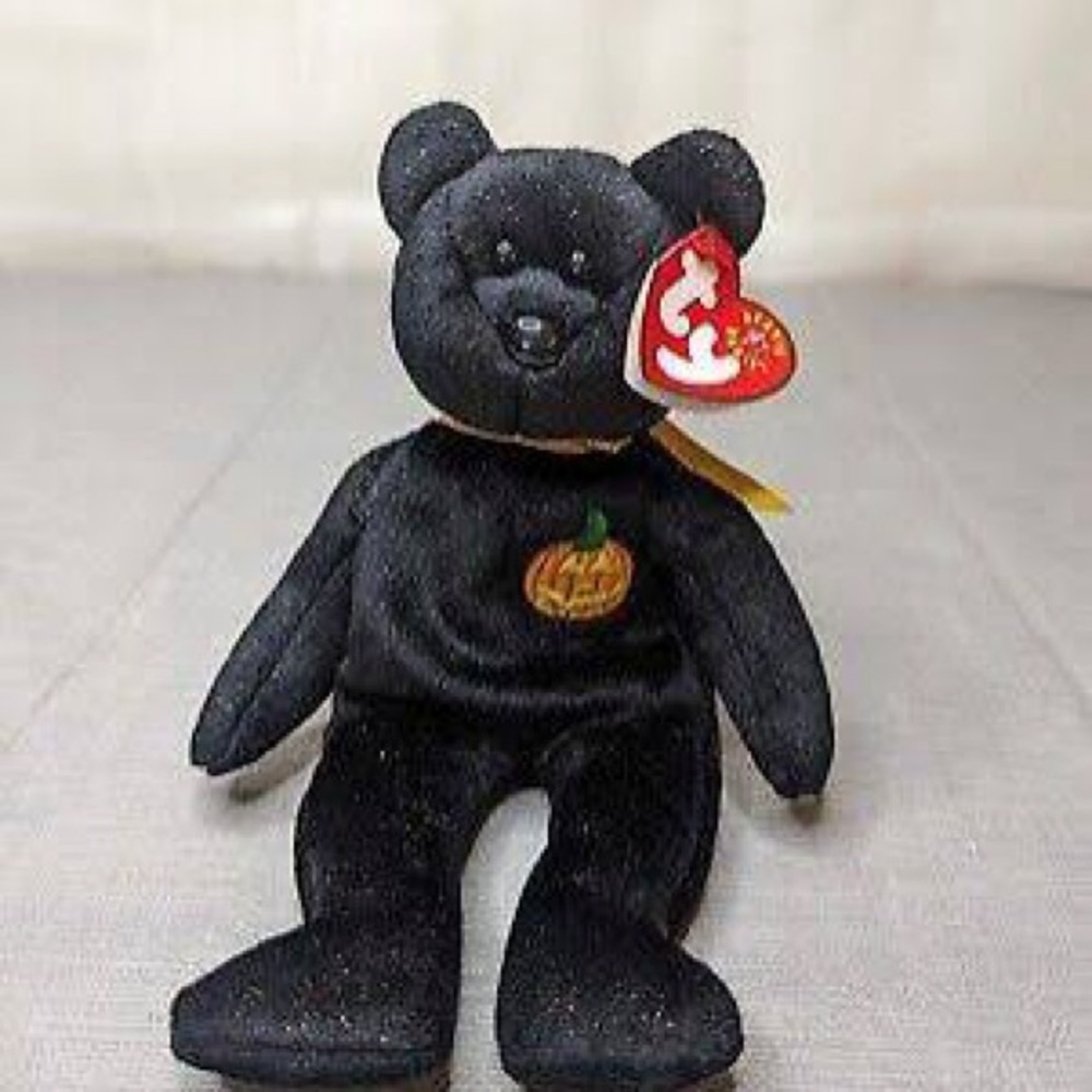 Ty Beanie Baby “Haunt”